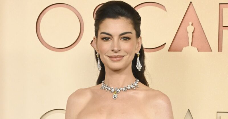 Anne Hathaway Set to Dominate the Big Screen: A Closer Look at Her Unstoppable Year