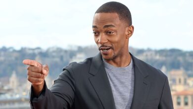 Anthony Mackie Joins Forces with Dafne Keen in Barracuda: A High-Octane Action Thriller from the Director of Limitless