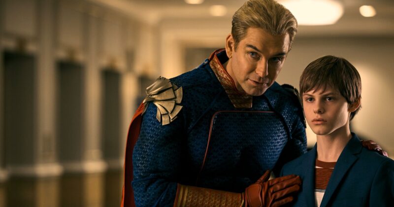 Antony Starr Responds to Fan Casting as Albert Wesker in Upcoming Resident Evil Film