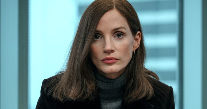 Apple TV+ Unleashes 'The Savant': Jessica Chastain Leads Riveting Undercover Thriller