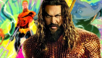 Aquaman Transforms: From King of Atlantis to Galactic Emperor in the New DC Comics Era