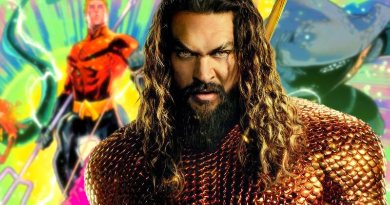 Aquaman Transforms: From King of Atlantis to Galactic Emperor in the New DC Comics Era