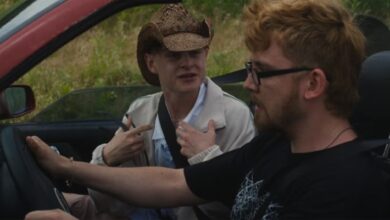 Asa Butterfield and Jaeden Martell Illuminate Dark Comedy in ‘Our Hero, Balthazar’