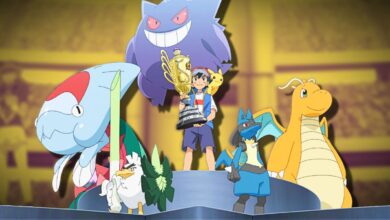 Ash Ketchum's Most Powerful Pokémon (Besides Pikachu) – An In-Depth Exploration