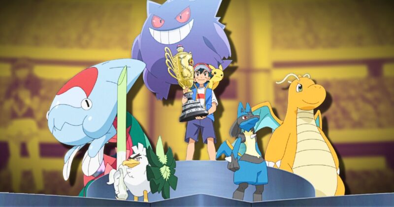 Ash Ketchum's Most Powerful Pokémon (Besides Pikachu) – An In-Depth Exploration