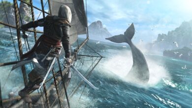 Assassin's Creed Black Flag: Free to Play for Subscribers Ahead of Its Resynced Remake