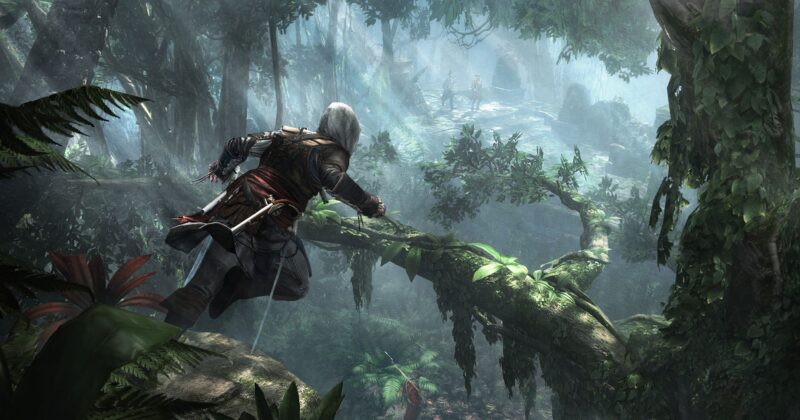 Assassin's Creed Black Flag Resynced: Ubisoft's Reveal Sparks Massive Anticipation