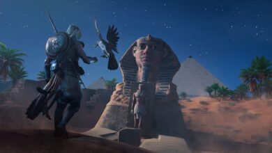 Assassin's Creed Origins: The Next-Gen Transformation Fans Have Been Waiting For