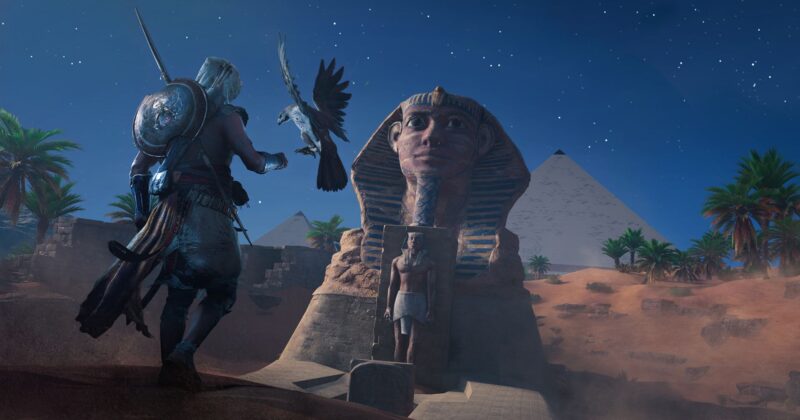 Assassin's Creed Origins: The Next-Gen Transformation Fans Have Been Waiting For