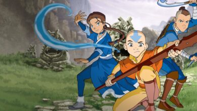 Avatar: The Last Airbender – The Adult Gaang Designs and What They Reveal About The Legend of Aang