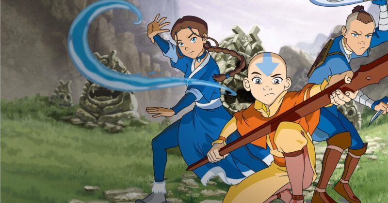 Avatar: The Last Airbender – The Adult Gaang Designs and What They Reveal About The Legend of Aang