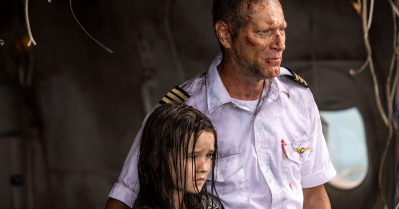 Deep Water: Aaron Eckhart and Ben Kingsley Lead a Shark Thriller Making Waves with an 80% Rotten Tomatoes Score