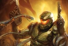 Halo: Parasite's Wake Unveils a Dark New Prequel Exploring the Origins of the Flood