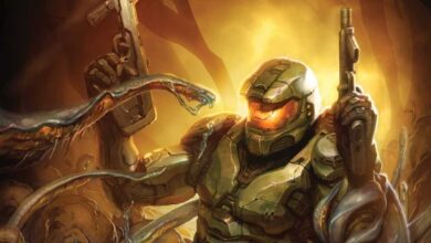 Halo: Parasite's Wake Unveils a Dark New Prequel Exploring the Origins of the Flood