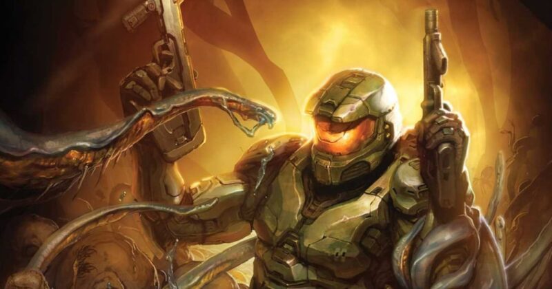 Halo: Parasite's Wake Unveils a Dark New Prequel Exploring the Origins of the Flood