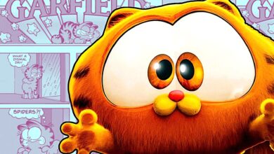 Baby Garfield: The Irresistible New Prequel Comic That’s Captivating Cat Lovers