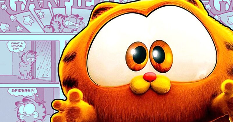 Baby Garfield: The Irresistible New Prequel Comic That’s Captivating Cat Lovers