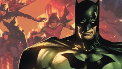 Batman Faces Total War: Operation Peregrine Reshapes Gotham