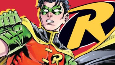 Batman Reinvents Robin: A Radical, High-Tech Team Shakes Up Gotham