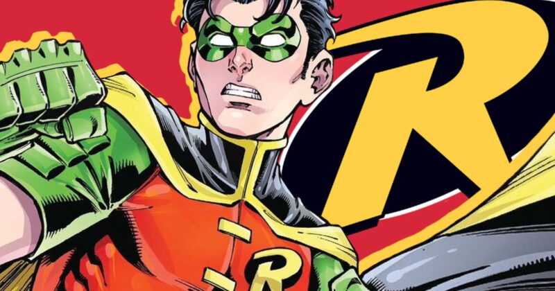 Batman Reinvents Robin: A Radical, High-Tech Team Shakes Up Gotham