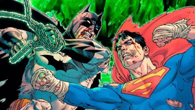 Batman Unleashes a Groundbreaking Anti-Superman Weapon: The Evolution of Kryptonite