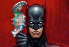Batman Unleashes Kryptonite Batarangs: The Ultimate Evolution of the Dark Knight's Arsenal