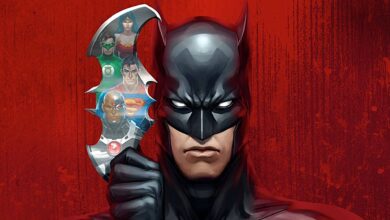 Batman Unleashes Kryptonite Batarangs: The Ultimate Evolution of the Dark Knight's Arsenal