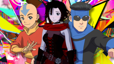 12 Must-Watch Western Animated Series for Devoted Anime Enthusiasts