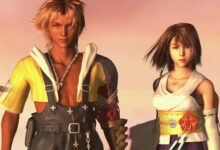 Final Fantasy X Celebrates Its 25th Anniversary with Exclusive Vinyl, Merch, and New Collectibles