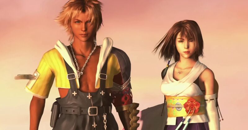 Final Fantasy X Celebrates Its 25th Anniversary with Exclusive Vinyl, Merch, and New Collectibles