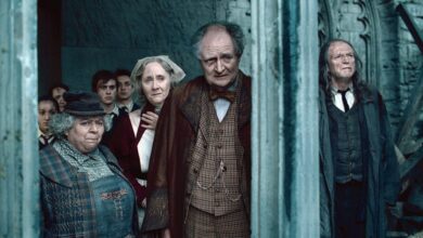 Bill Nighy Returns to the Wizarding World: New Voice for Horace Slughorn in Audible's Star-Studded Harry Potter Audio Editions