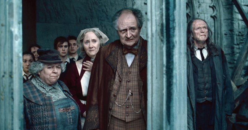 Bill Nighy Returns to the Wizarding World: New Voice for Horace Slughorn in Audible's Star-Studded Harry Potter Audio Editions