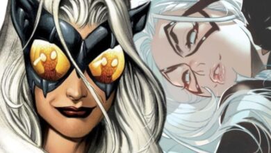 Black Cat Surprises Fans with a Y2K-Inspired Makeover in the Latest Marvel Run