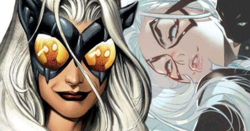 Black Cat Surprises Fans with a Y2K-Inspired Makeover in the Latest Marvel Run