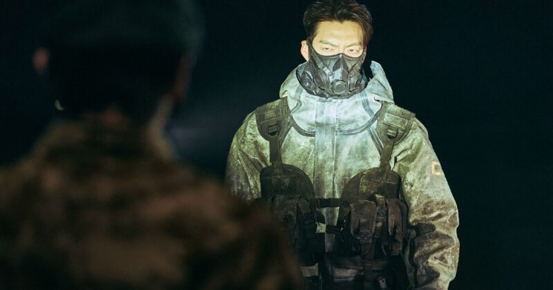 Black Knight on Netflix: The Dystopian K-Drama That Revives Mad Max’s Legacy for a New Generation