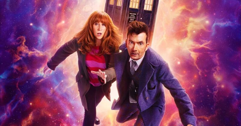 Blake's 7: The Cult Sci-Fi Reboot Set to Rival Doctor Who's Crown