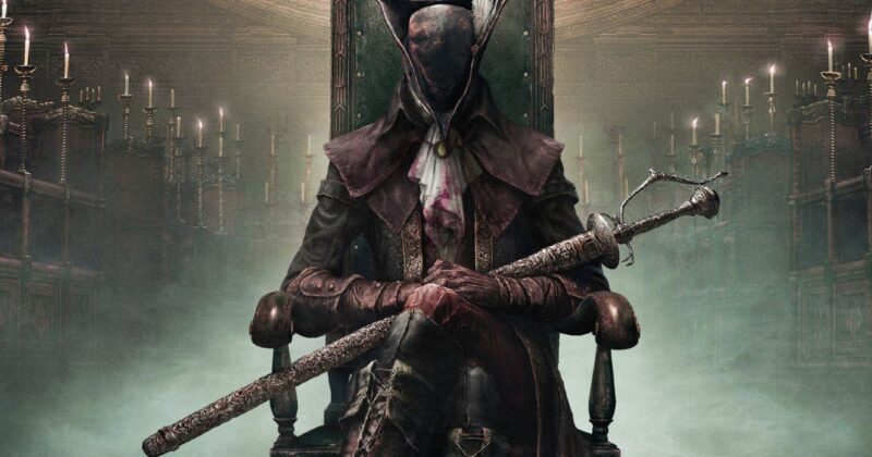 Bloodborne Remaster Hype Surges After PlayStation Confirms Animated Movie
