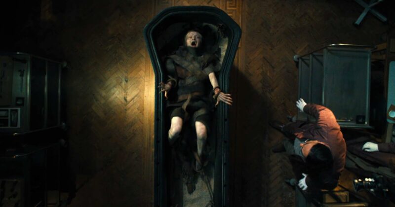 Blumhouse's The Mummy: Will Lee Cronin's Vision Become Horror’s Next Big Franchise?