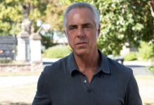 Cameron Monaghan Becomes Harry Bosch: First Look at the Dark New Era of Start of Watch