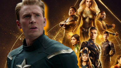 Captain America’s Secret Past: How the Eternals Shaped Steve Rogers’ Legacy