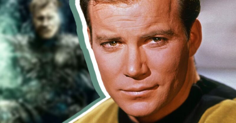 Captain Kirk Reimagined: The Unforgettable Rise of the Borg King in Star Trek Comics