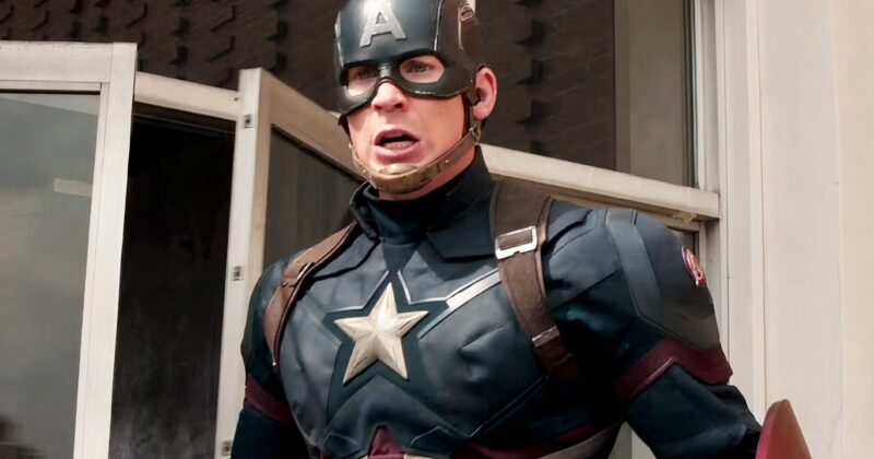 Chris Evans Speaks Out on His Return as Steve Rogers for Avengers: Doomsday