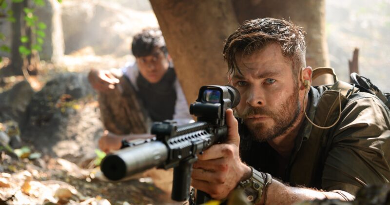 Chris Hemsworth’s Extraction Dominates Streaming as Global Action Phenomenon and Franchise Grows