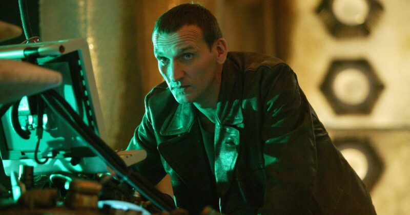 Christopher Eccleston Unveils Groundbreaking Condition for His Doctor Who Return