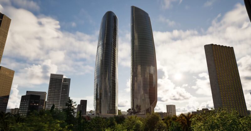 City Masterplan: The Ambitious City Builder Daring to Challenge the Genre