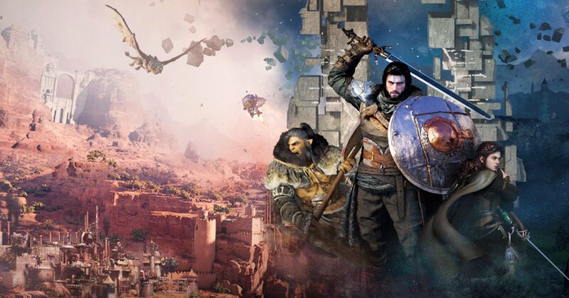 Crimson Desert: Everything You Need to Know About the Ambitious Open-World Adventure