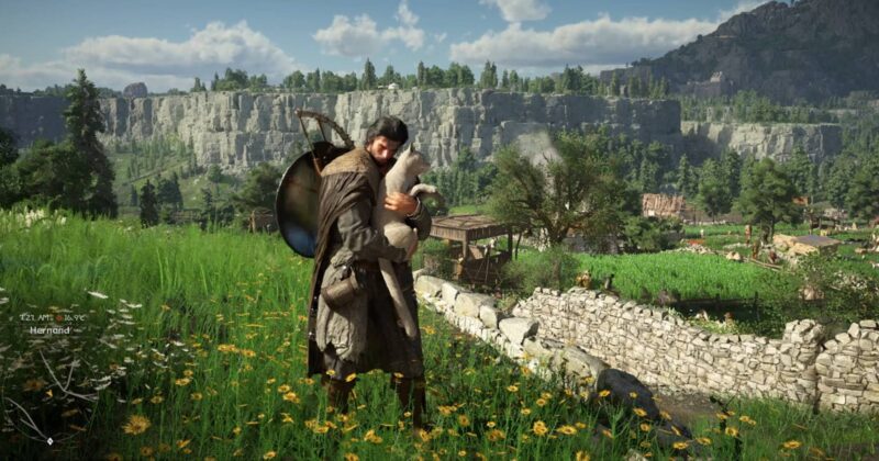 Crimson Desert: Global Launch Times, Preload Details & Performance Insights Revealed