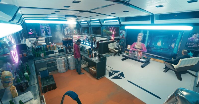 Cyberpunk 2077 Receives Massive Fan-Made Expansion Transforming Night City