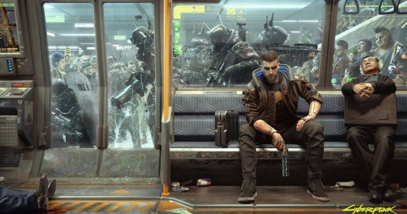 Cyberpunk 2077 Returns: New Physical Release and Exclusive Gaming Glasses for Fans