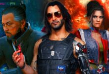 Cyberpunk 2077 Returns: Night City Leaps Into a Next-Level VR Experience